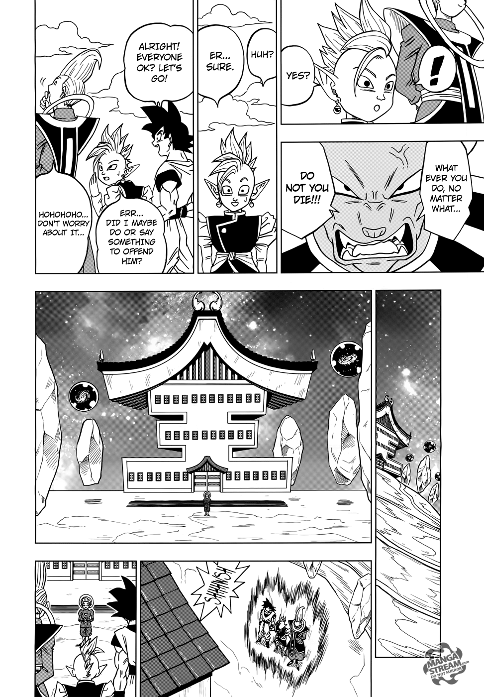 Dragon Ball Super Chapter 17 41